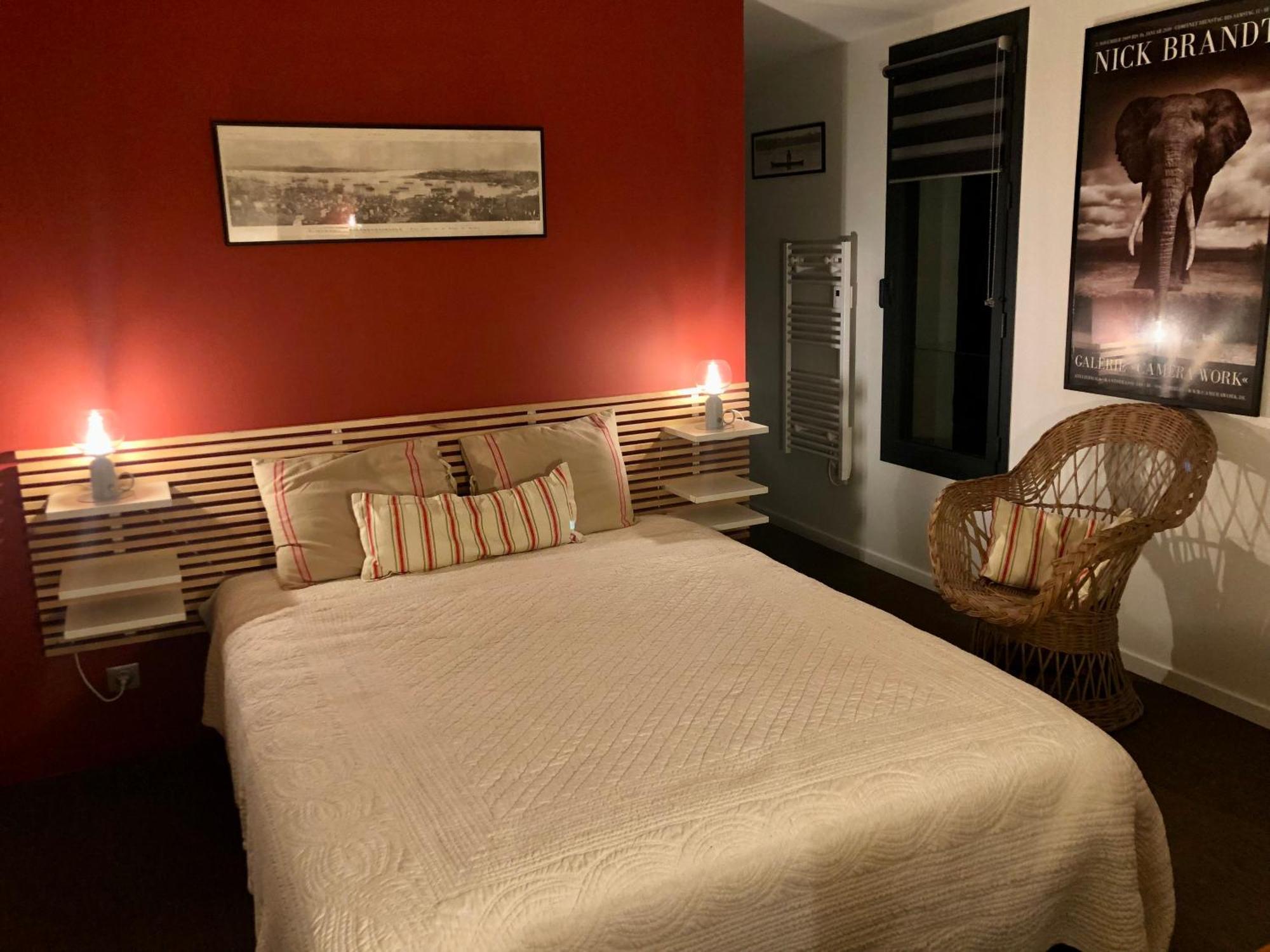 Villa Tidinghi, Plage De Rospico A Pied Неве Екстер'єр фото